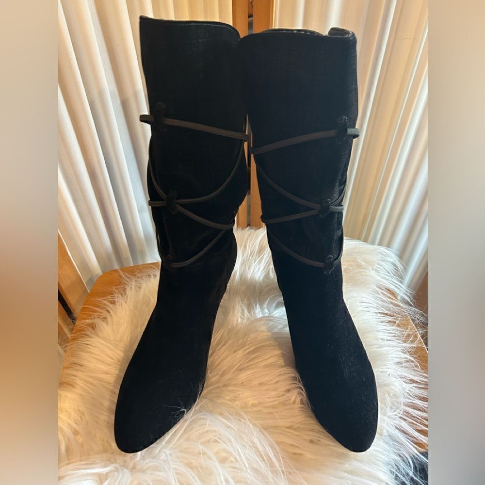 New York Transit boots